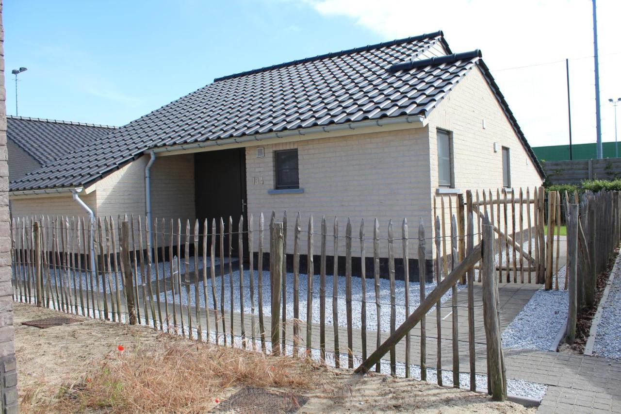 ミデルケルケ Zee En Polder 134ヴィラ エクステリア 写真