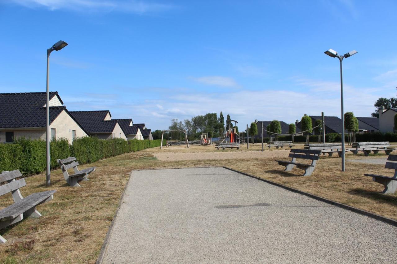 ミデルケルケ Zee En Polder 134ヴィラ エクステリア 写真